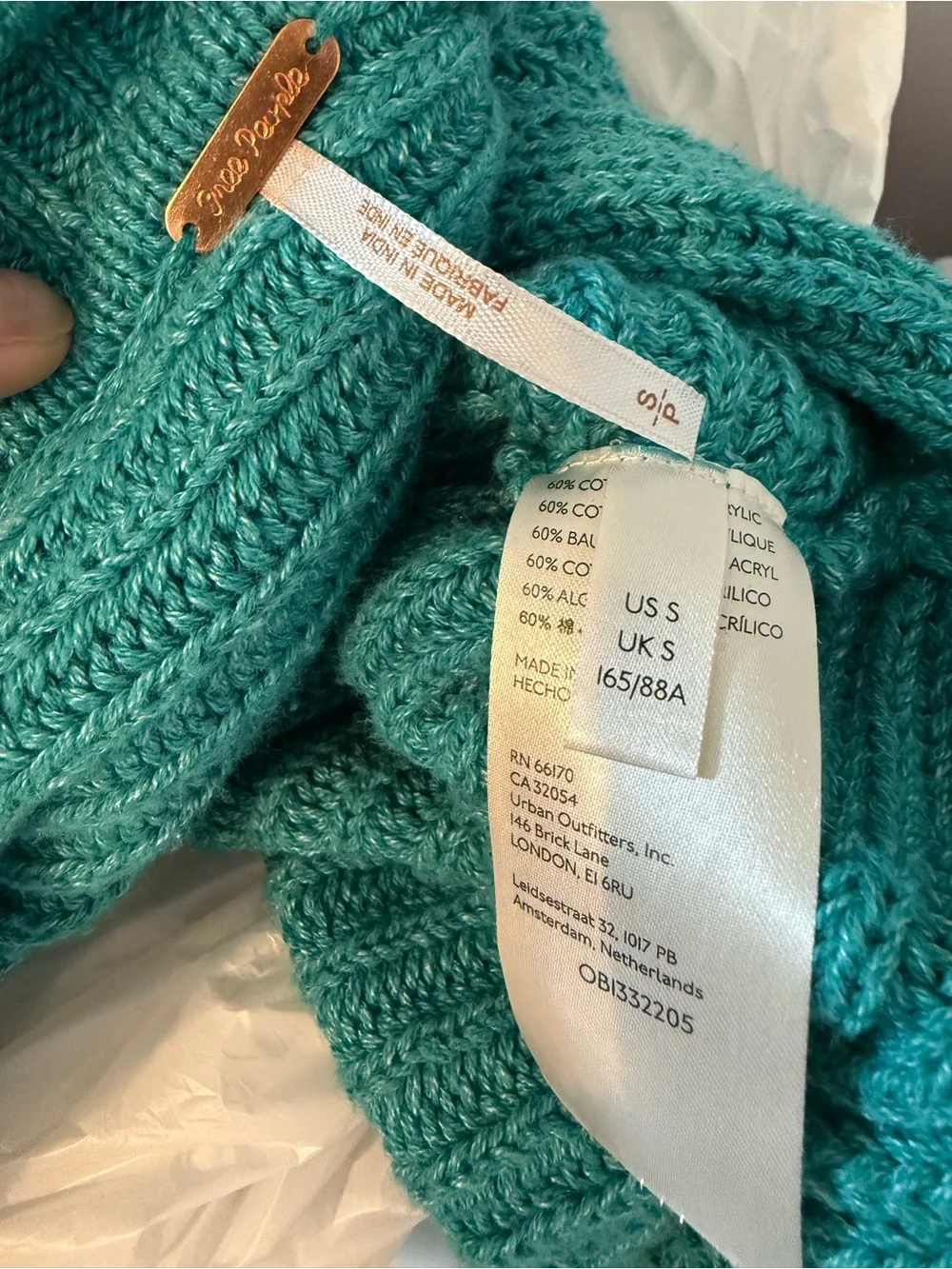 Free People excellent used