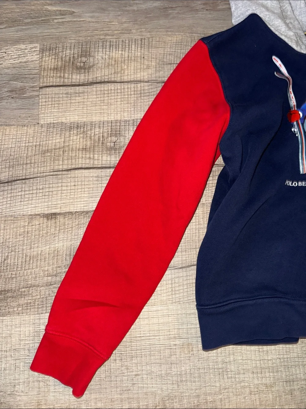 Ralph Lauren polo bear