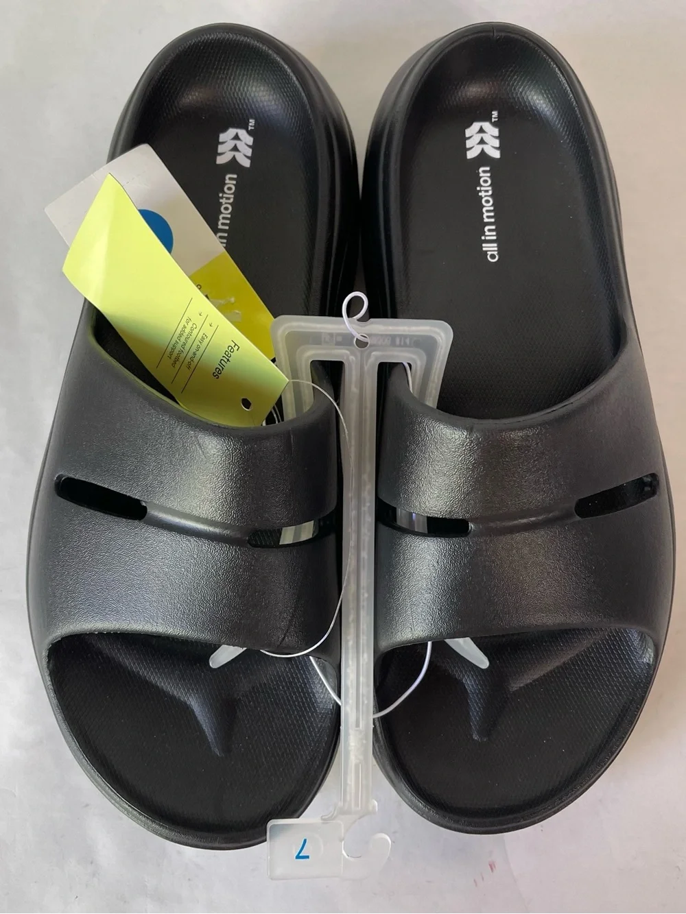 all in motion slide wear