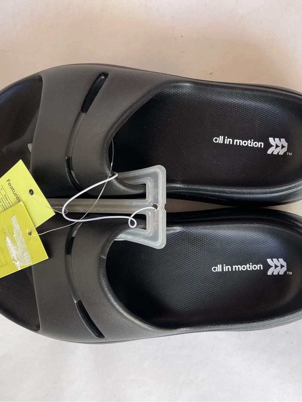 all in motion sole wear footbeds