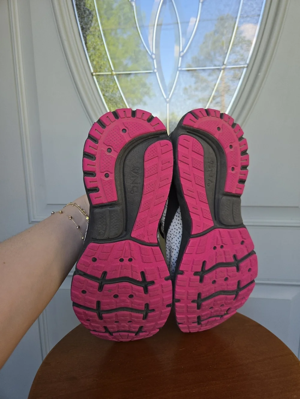Brooks soles great