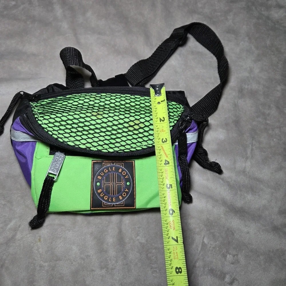 Bugle Boy bag has