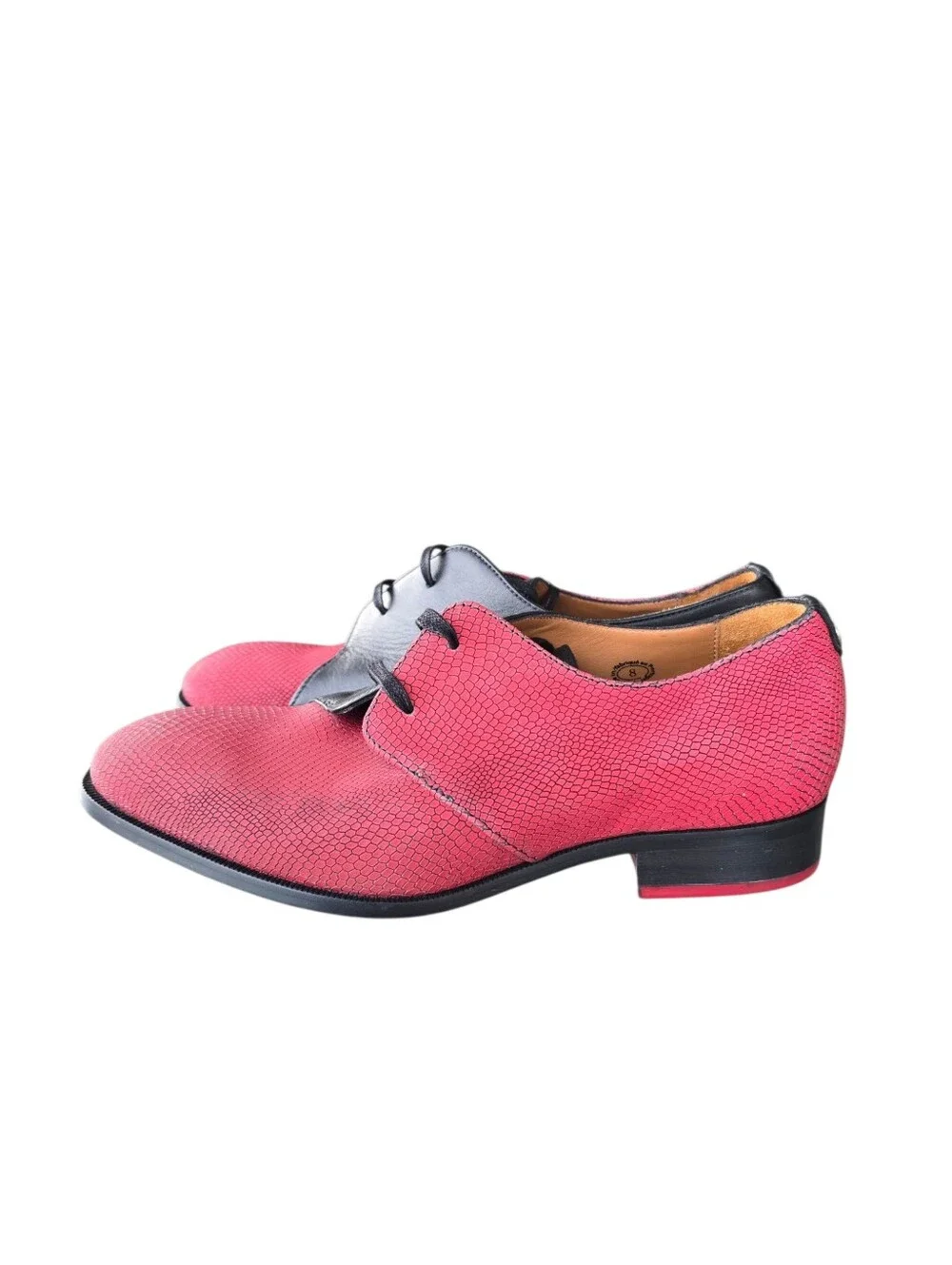 John Fluevog excellent pre