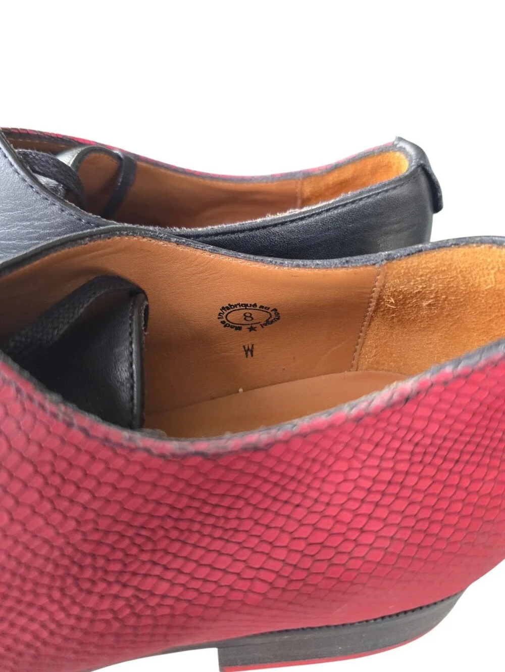 John Fluevog excellent pre