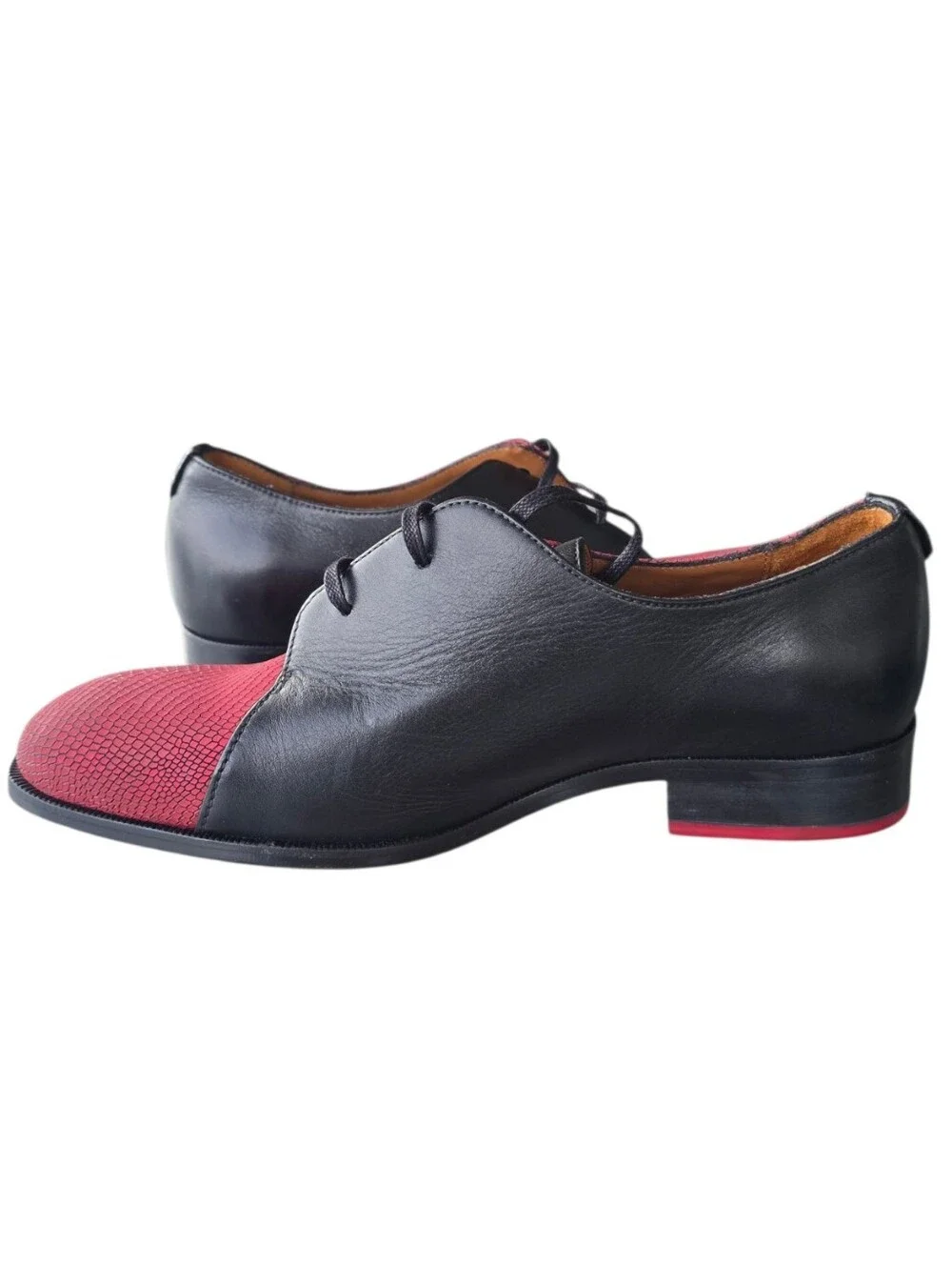 John Fluevog excellent pre