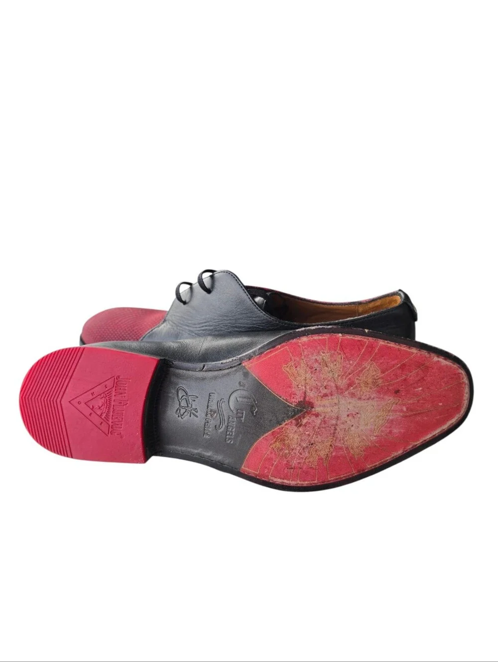John Fluevog excellent pre