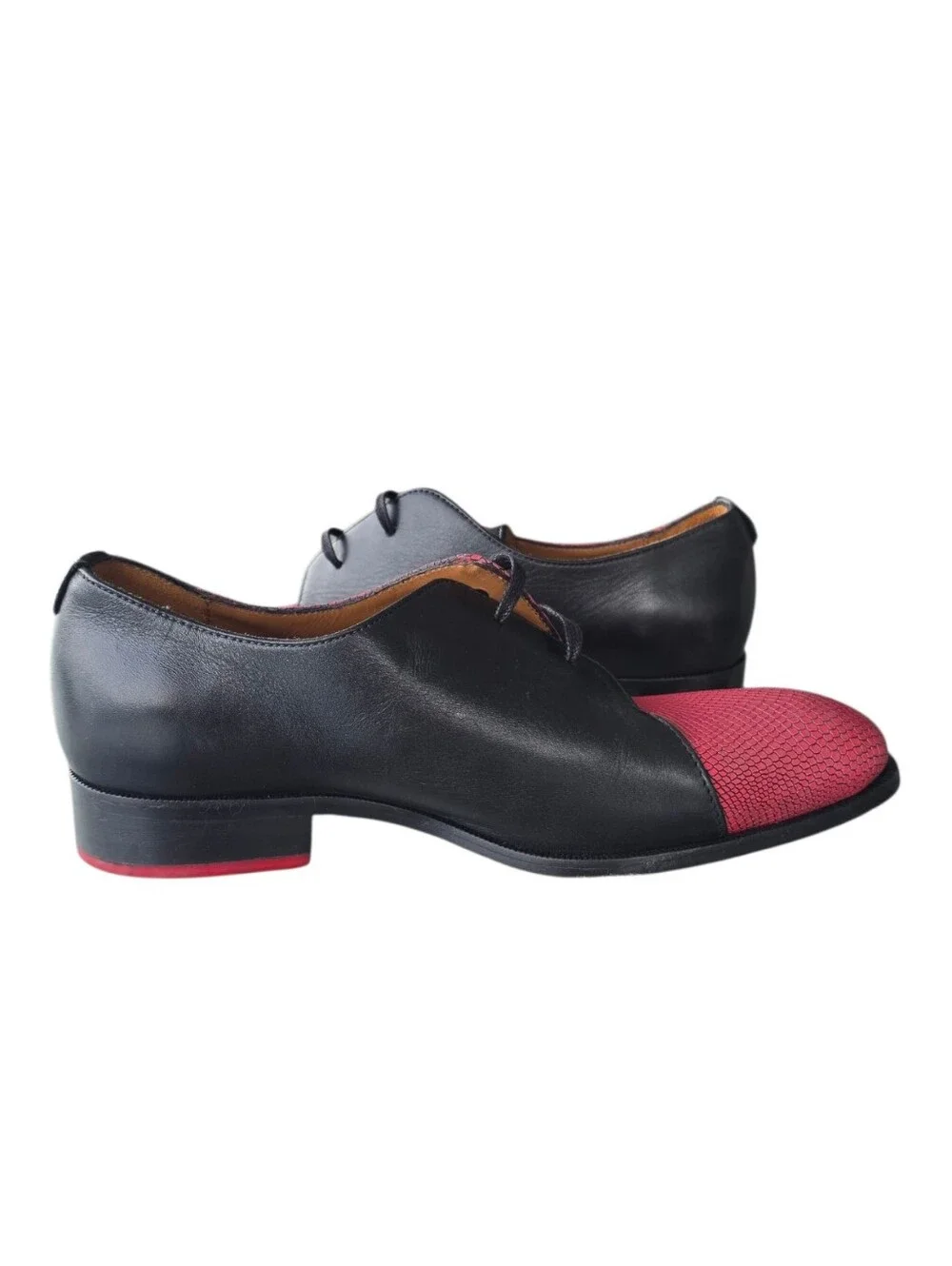 John Fluevog excellent pre