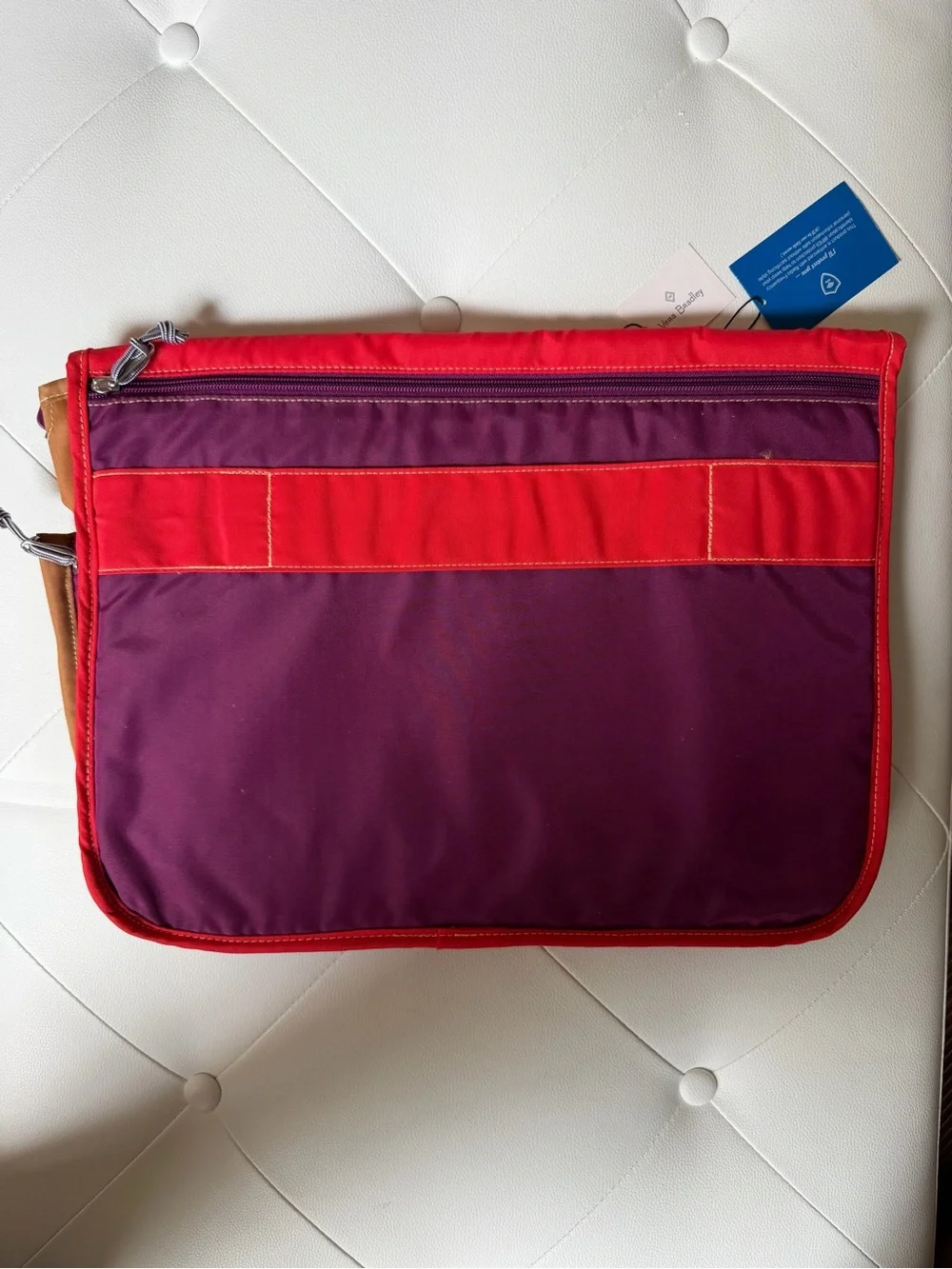 Vera Bradley daily trim