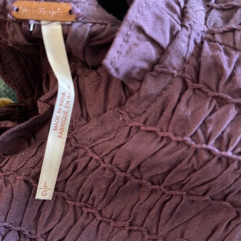 Free People brand new