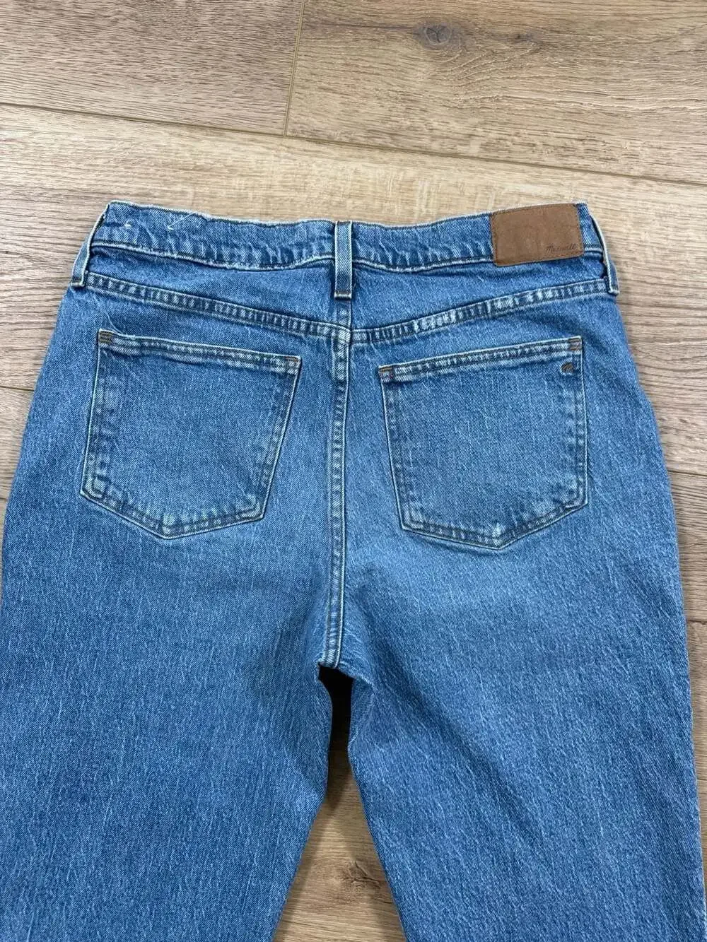 Madewell versatile pair