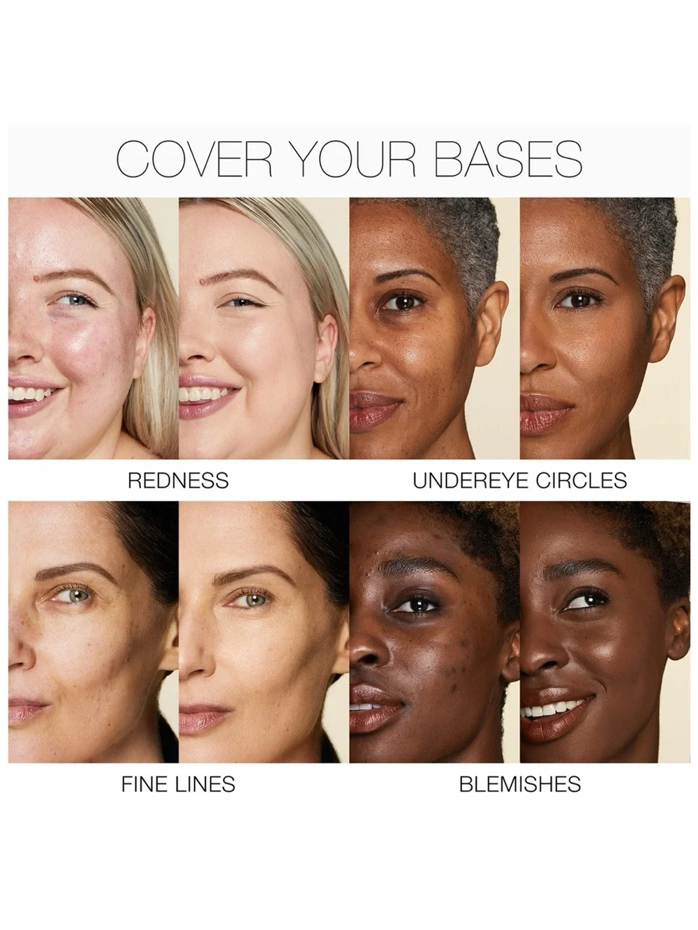 NARS skin out