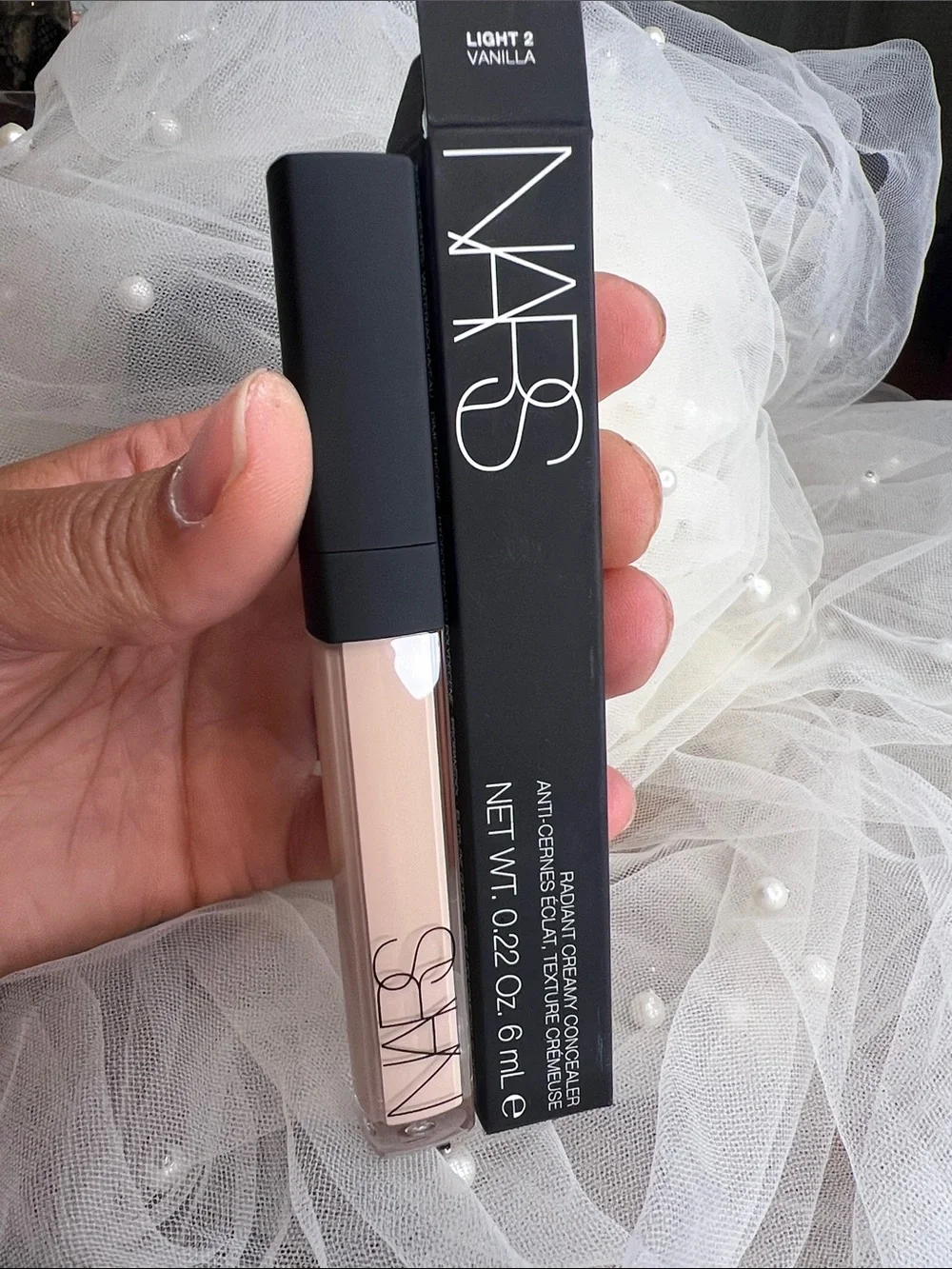 NARS improves long
