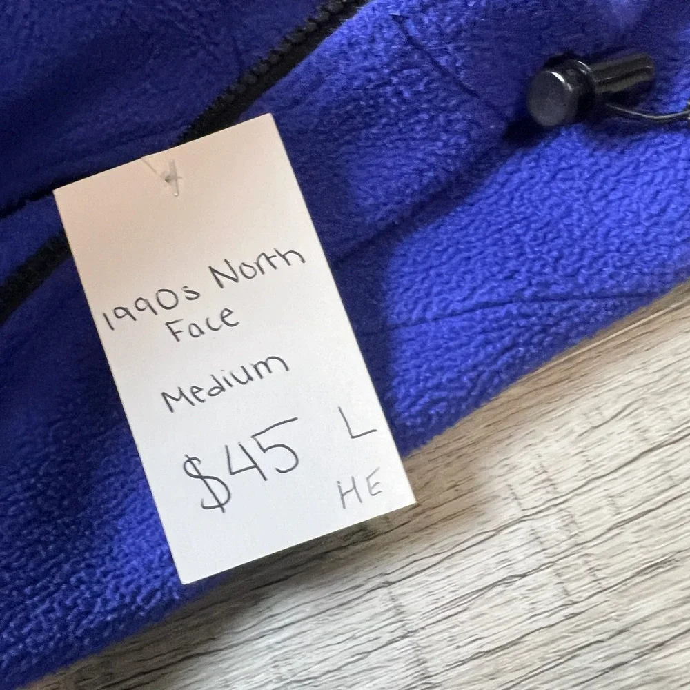 The North Face vintage north