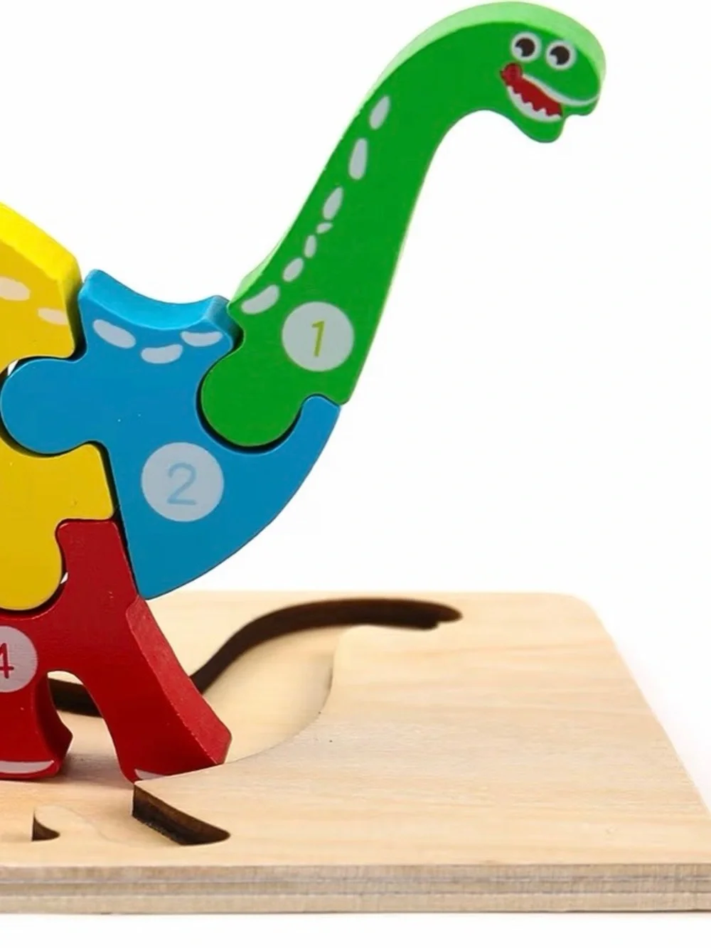 Montessori set colorful