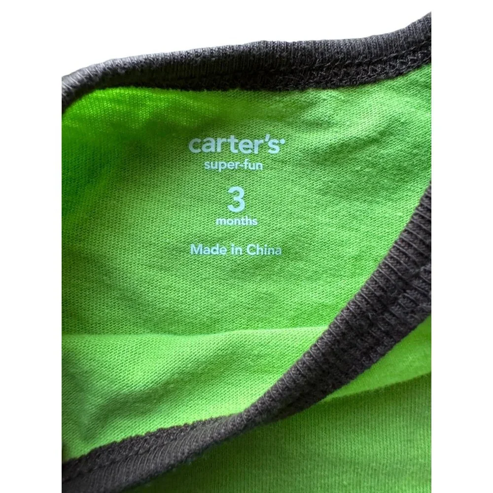 Carters features 	•