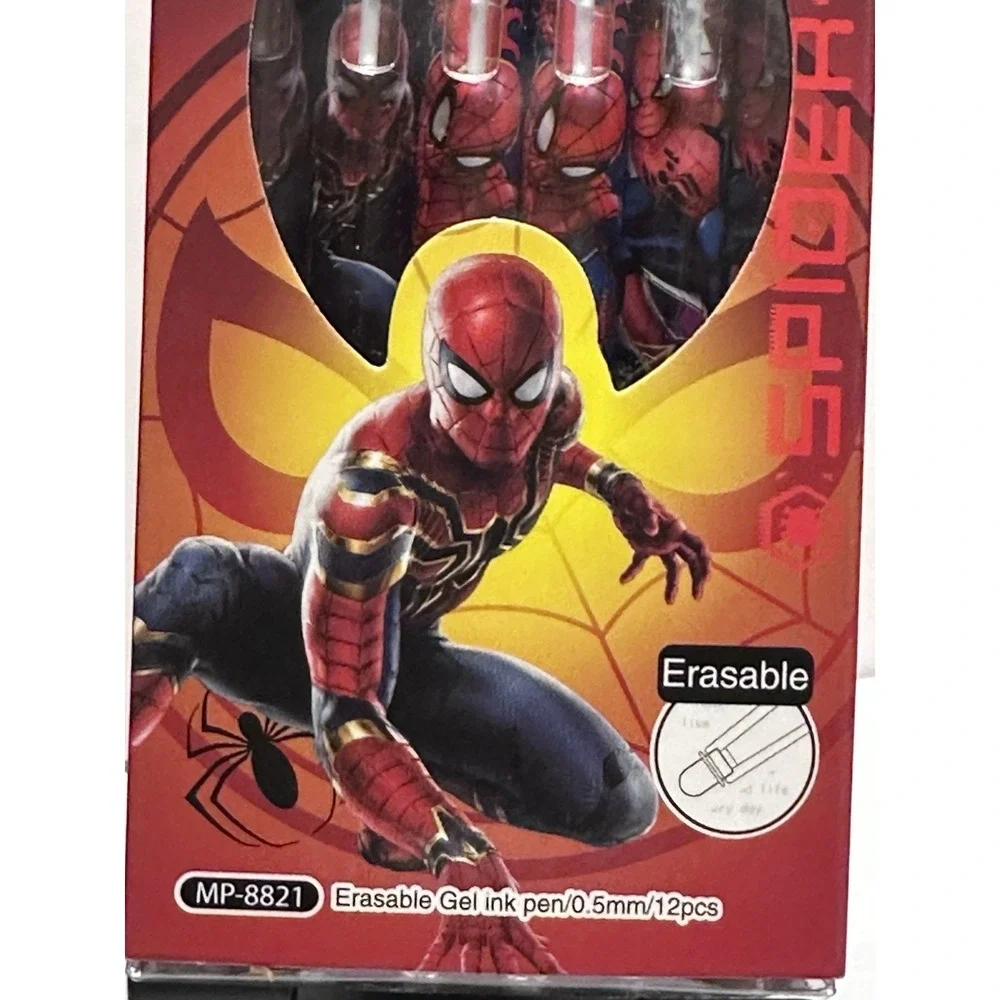 MARVEL SPIDERMAN marvel spider
