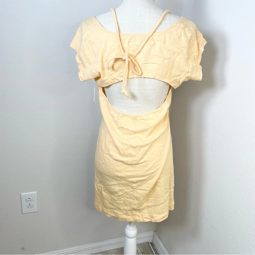 Free People tie mini