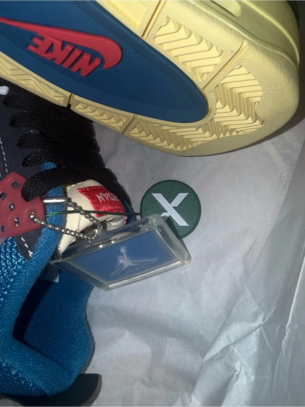 Jordan timeless retro