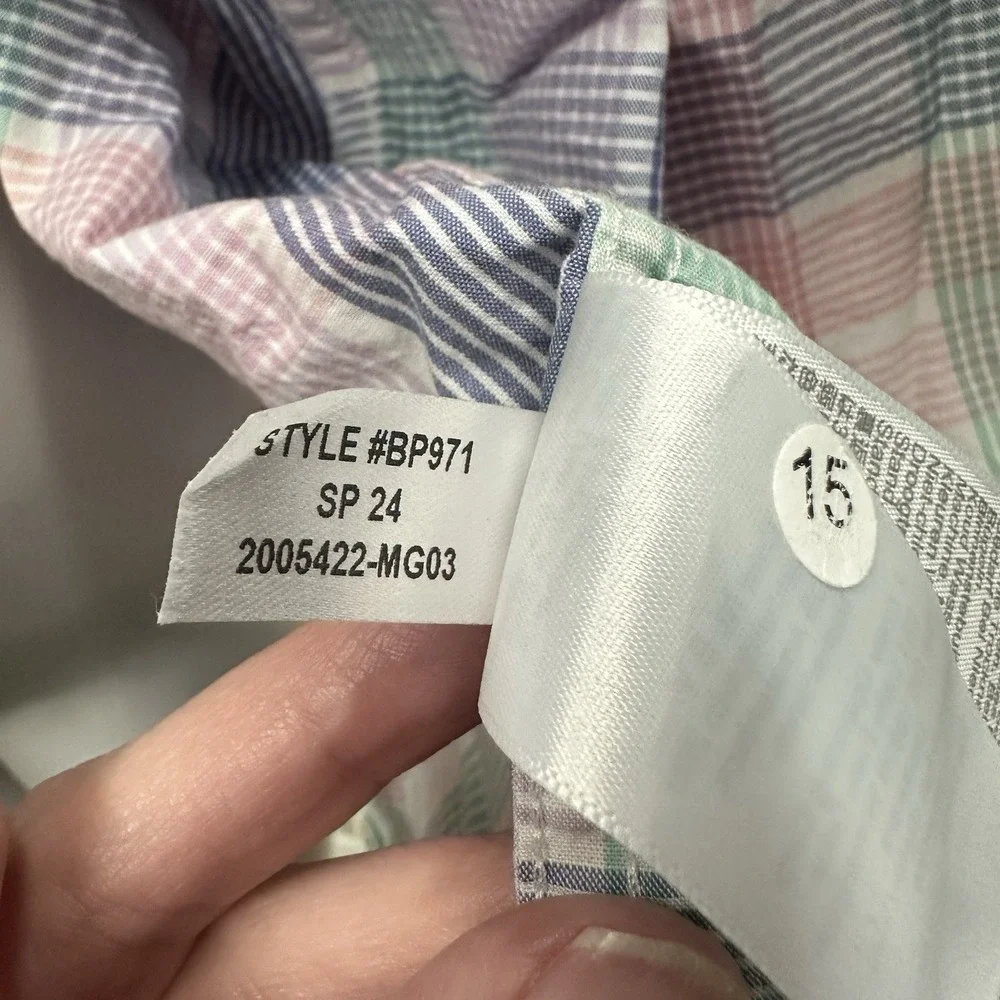 J. Crew crew men