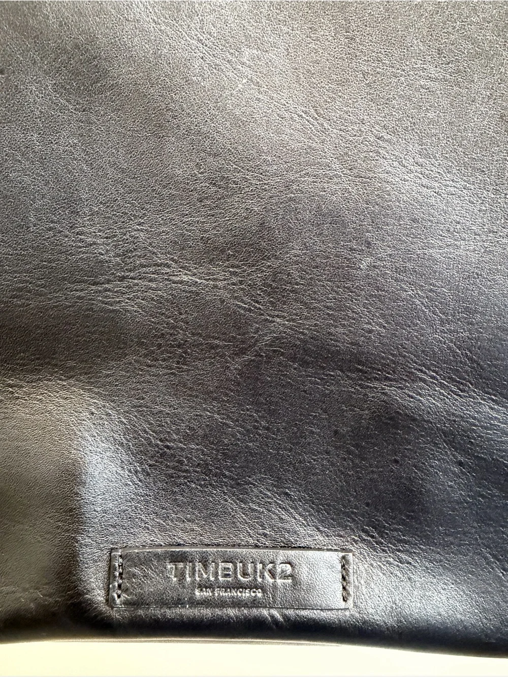 Timbuk2 sleek black