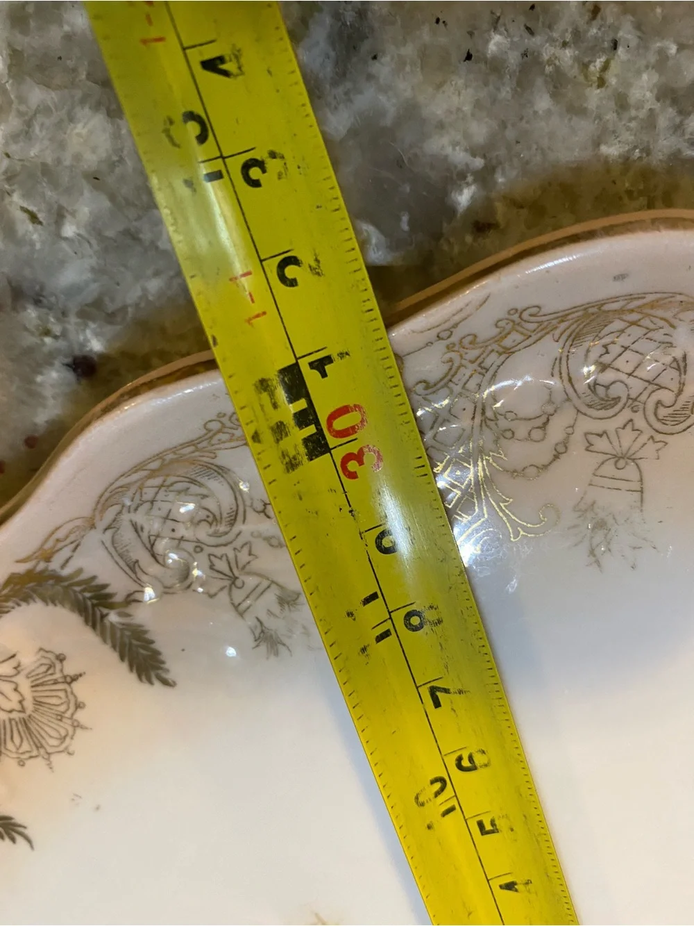 N/A elegant porcelain