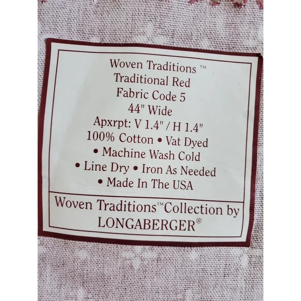 Longaberger brand item