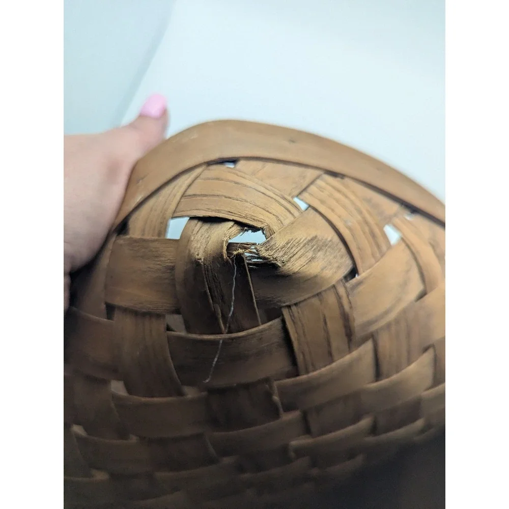N/A vintage woven