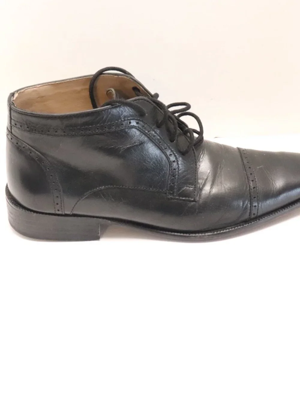 Giorgio Brutini these boots