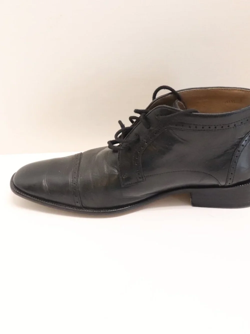 Giorgio Brutini these boots