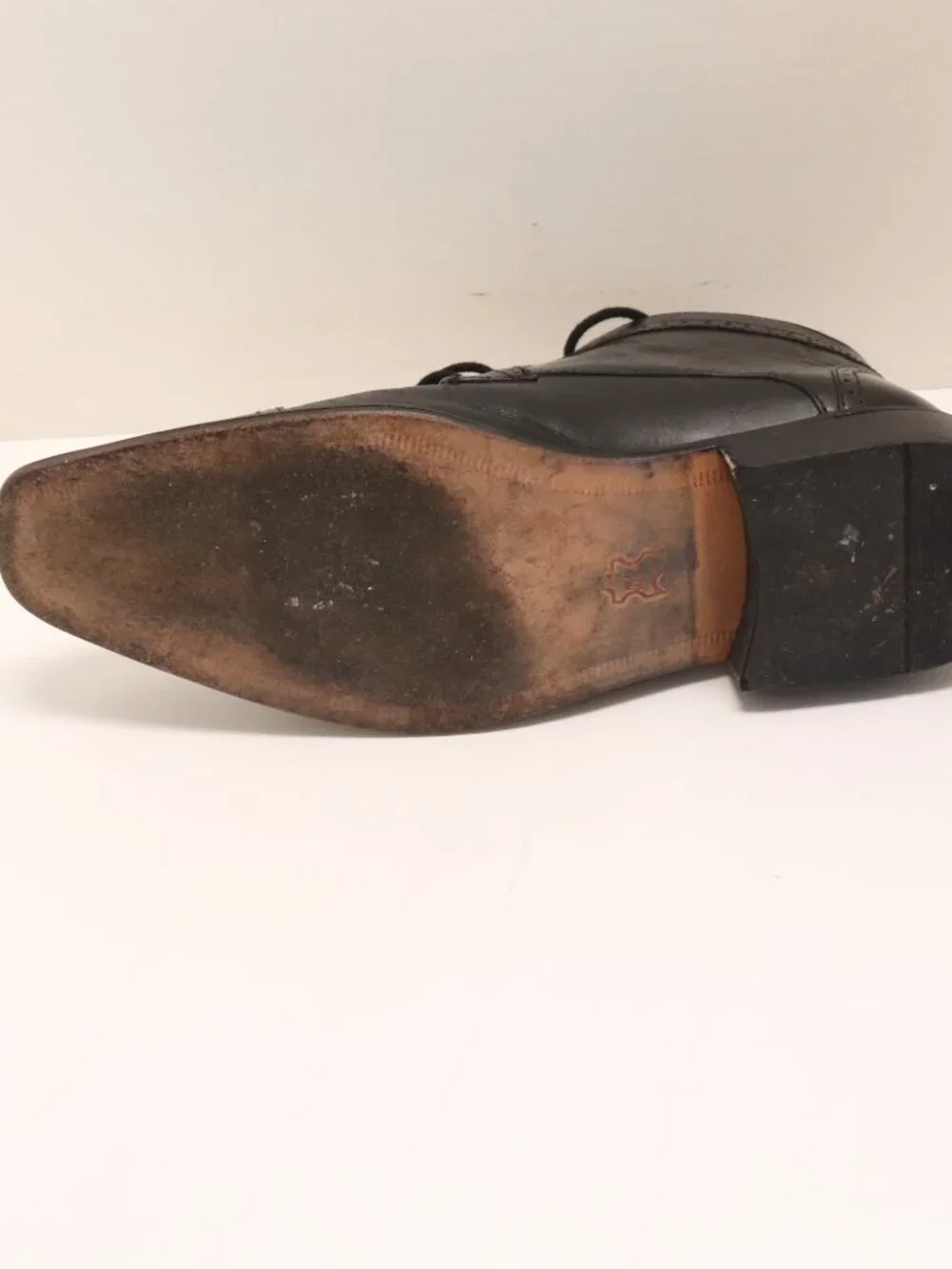 Giorgio Brutini these boots