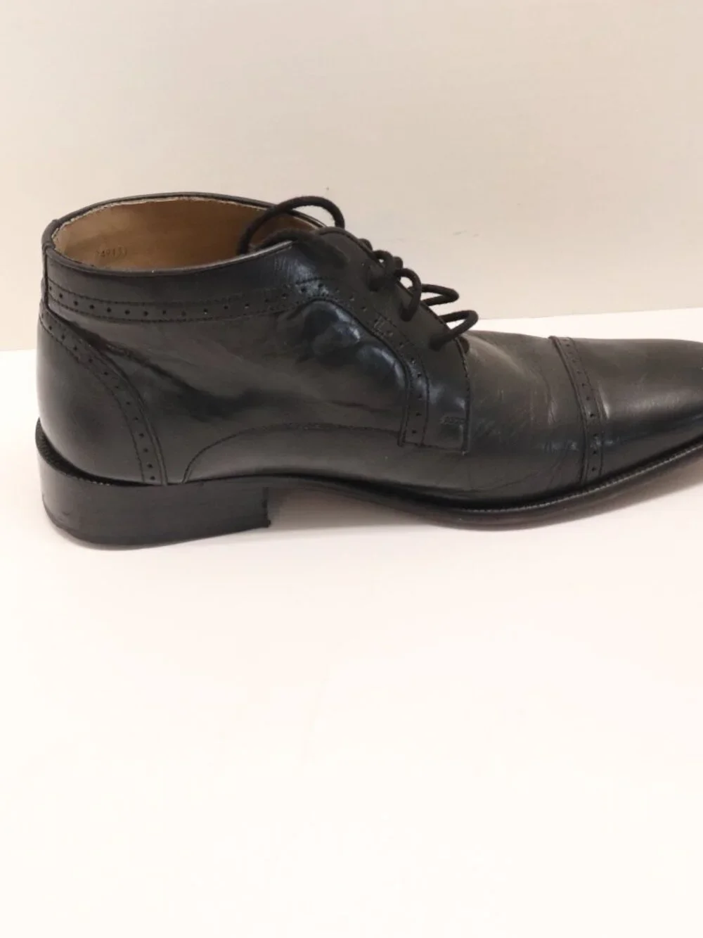 Giorgio Brutini these boots