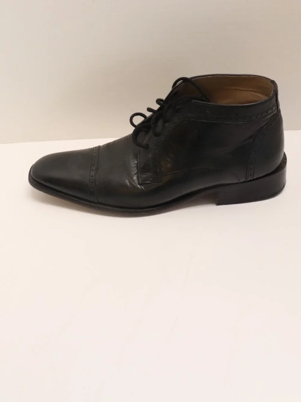 Giorgio Brutini these boots