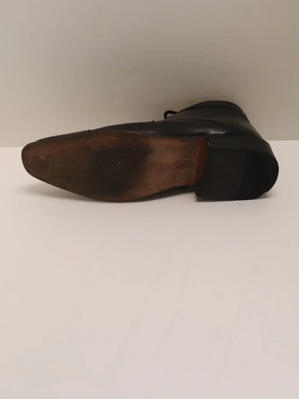 Giorgio Brutini these boots