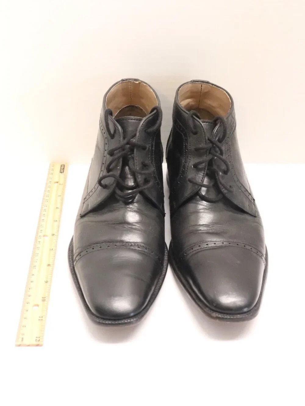 Giorgio Brutini these boots