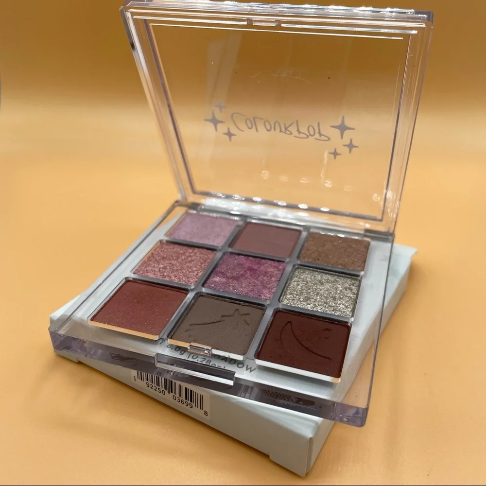 Colourpop thank you