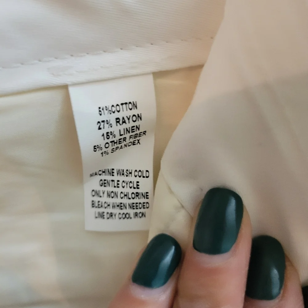 Banana Republic stripe pant