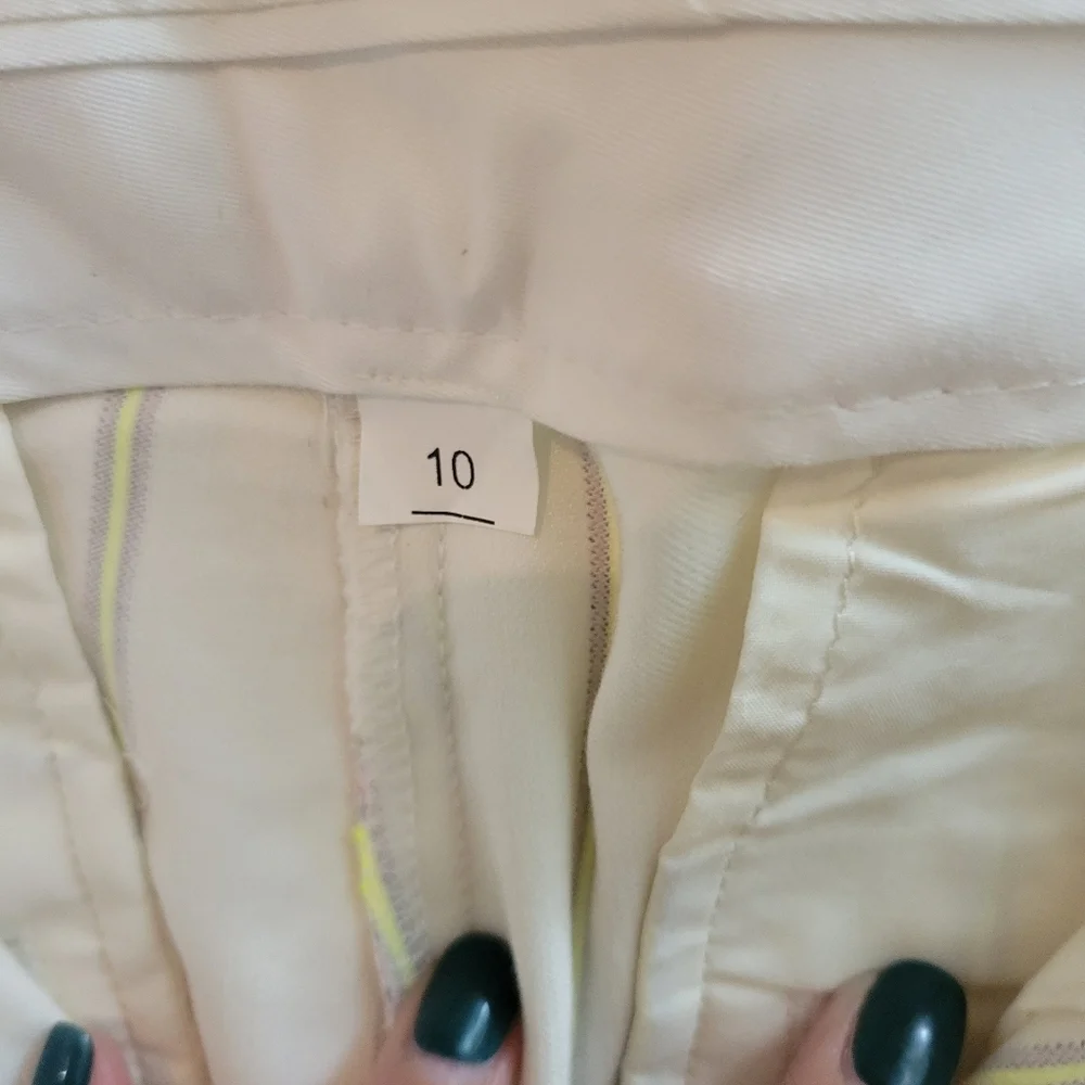 Banana Republic stripe pant