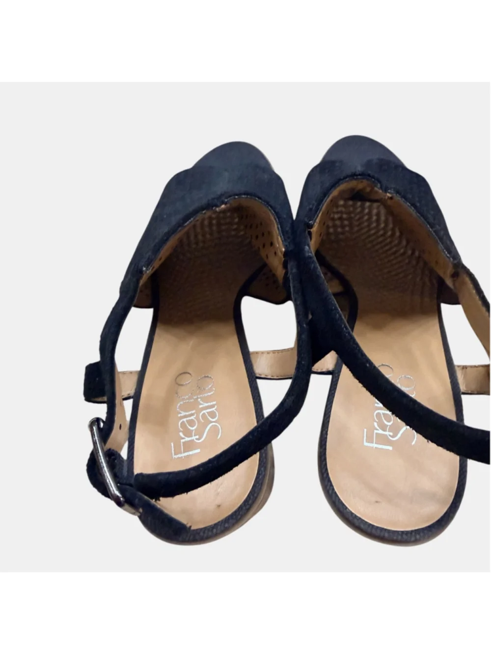 Franco Sarto details brand