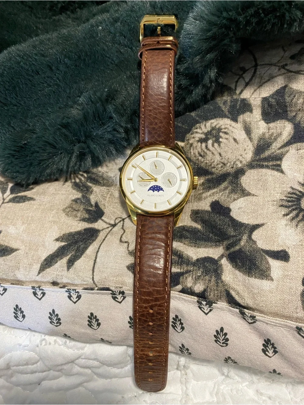 Filippo Loreti men watch