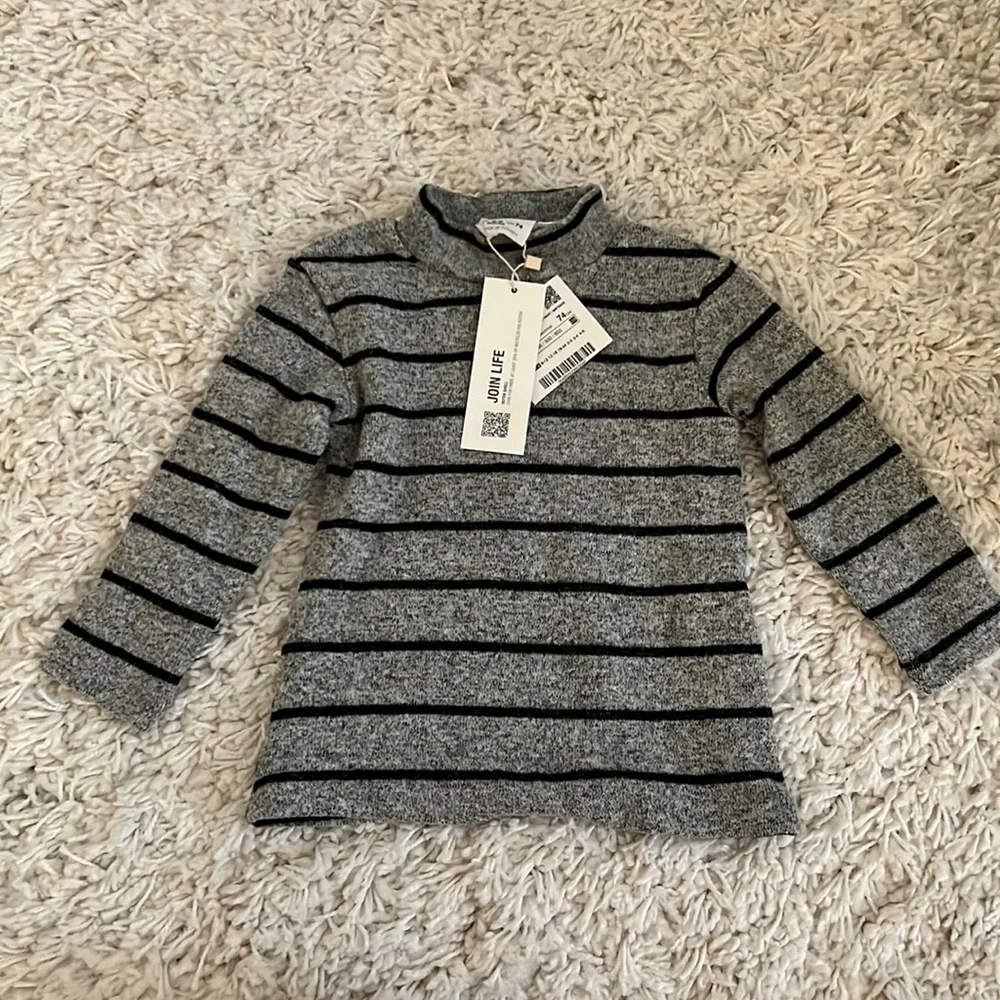 Zara light fleece
