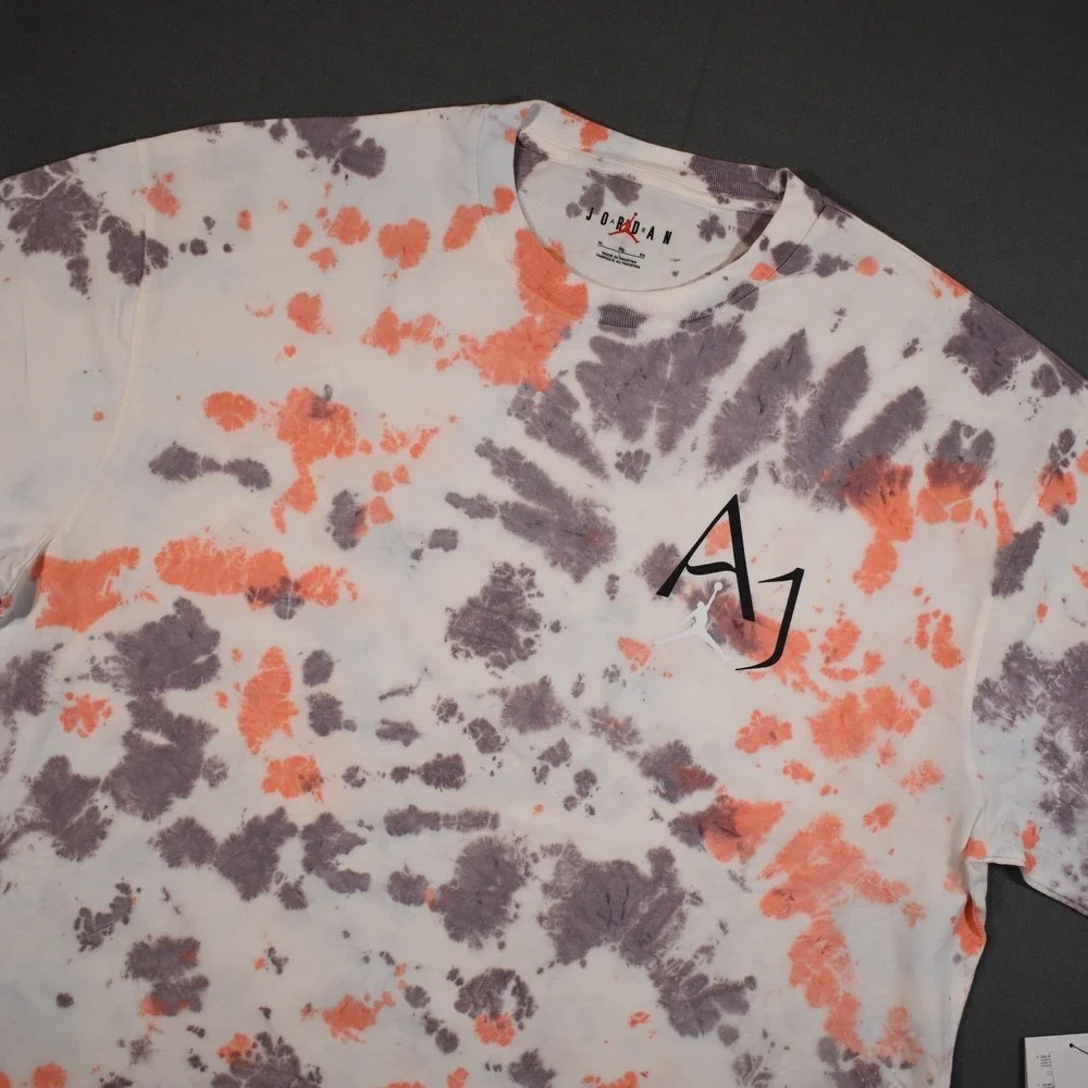 Nike Jordan Sport DNA‎ '85 Slam Dunk Tee Plum Frog X-Large DM1454-501