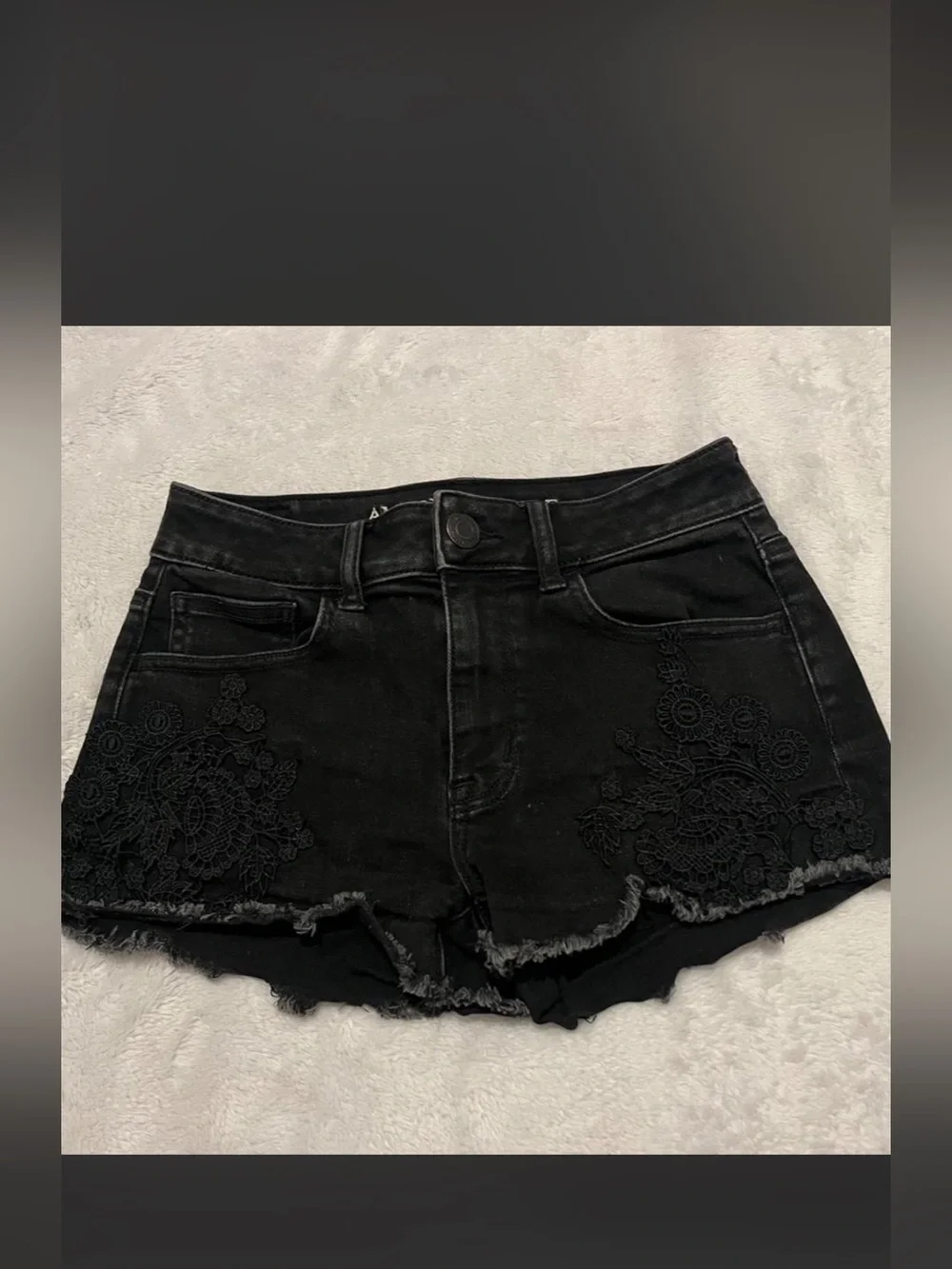 American Eagle Outfitters stylish black