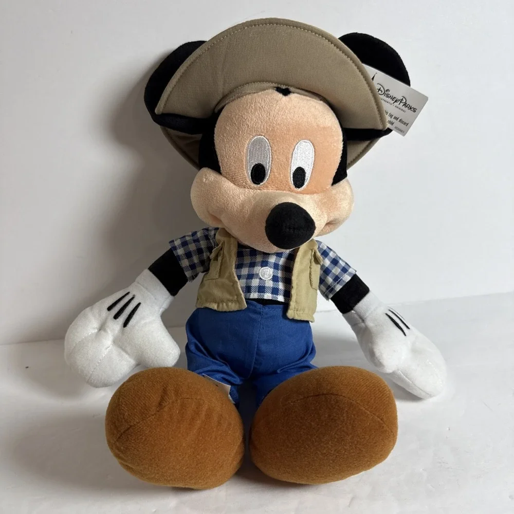 Fisherman Mickey Mouse 14