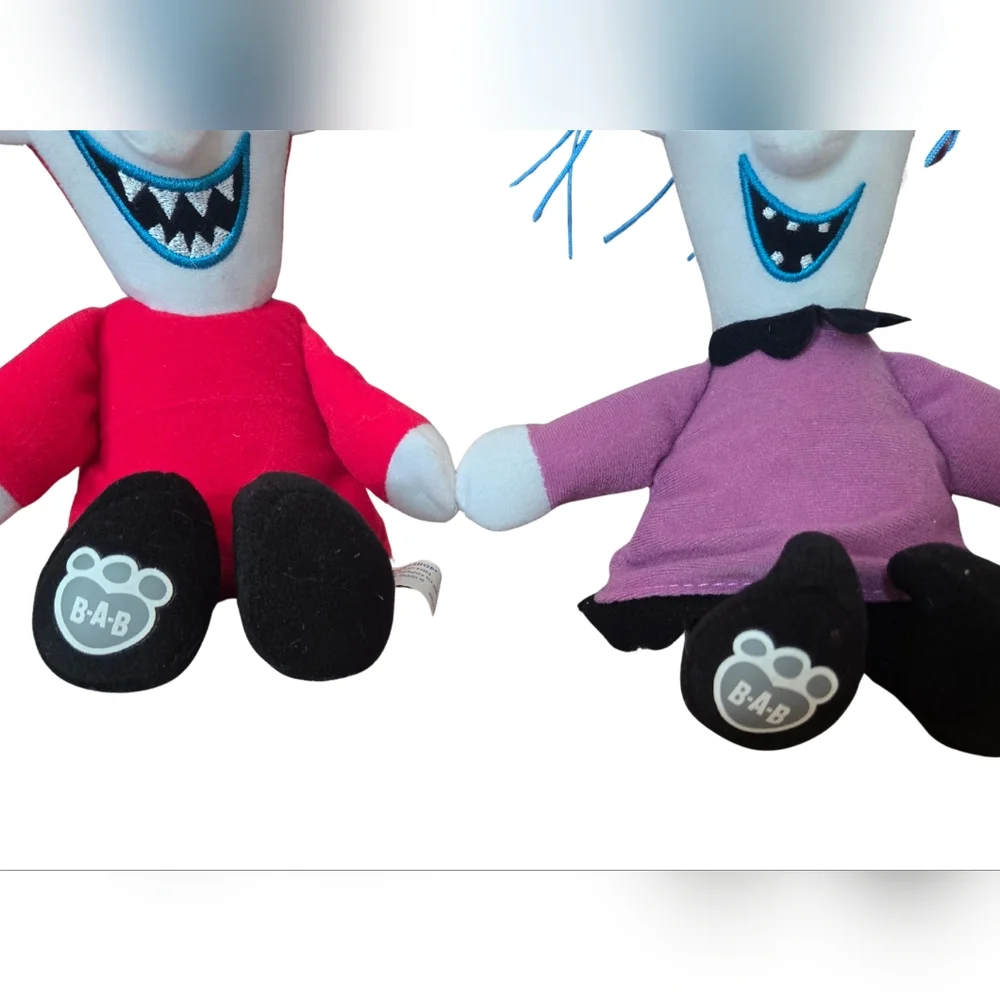 Build-A-Bear this figures adorable