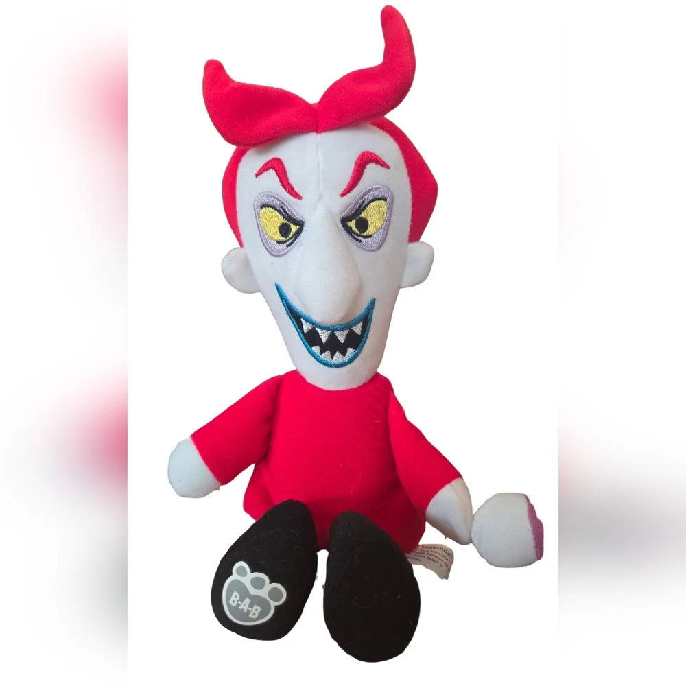 Build-A-Bear between made