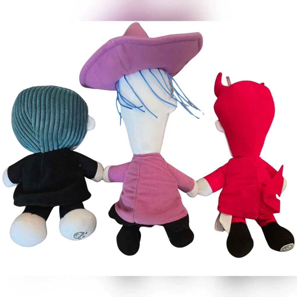Build-A-Bear these perfect