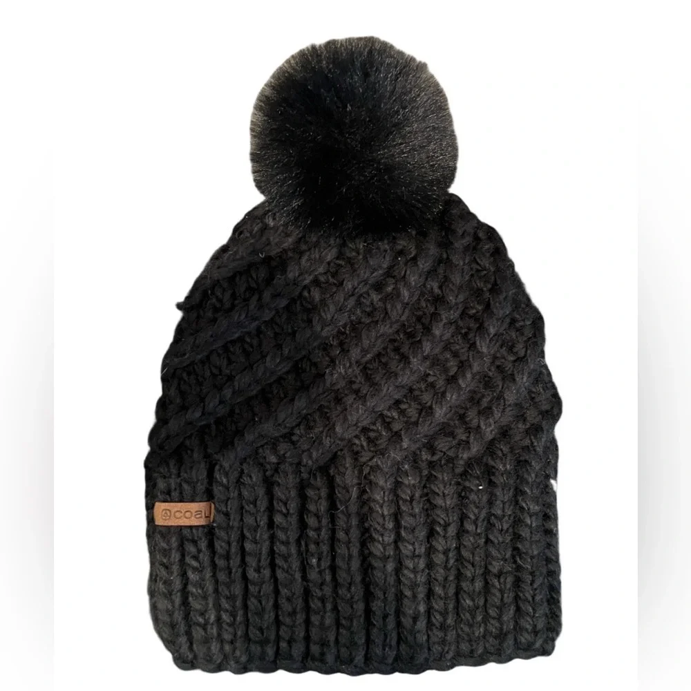 Coal Maizy knit beanie
