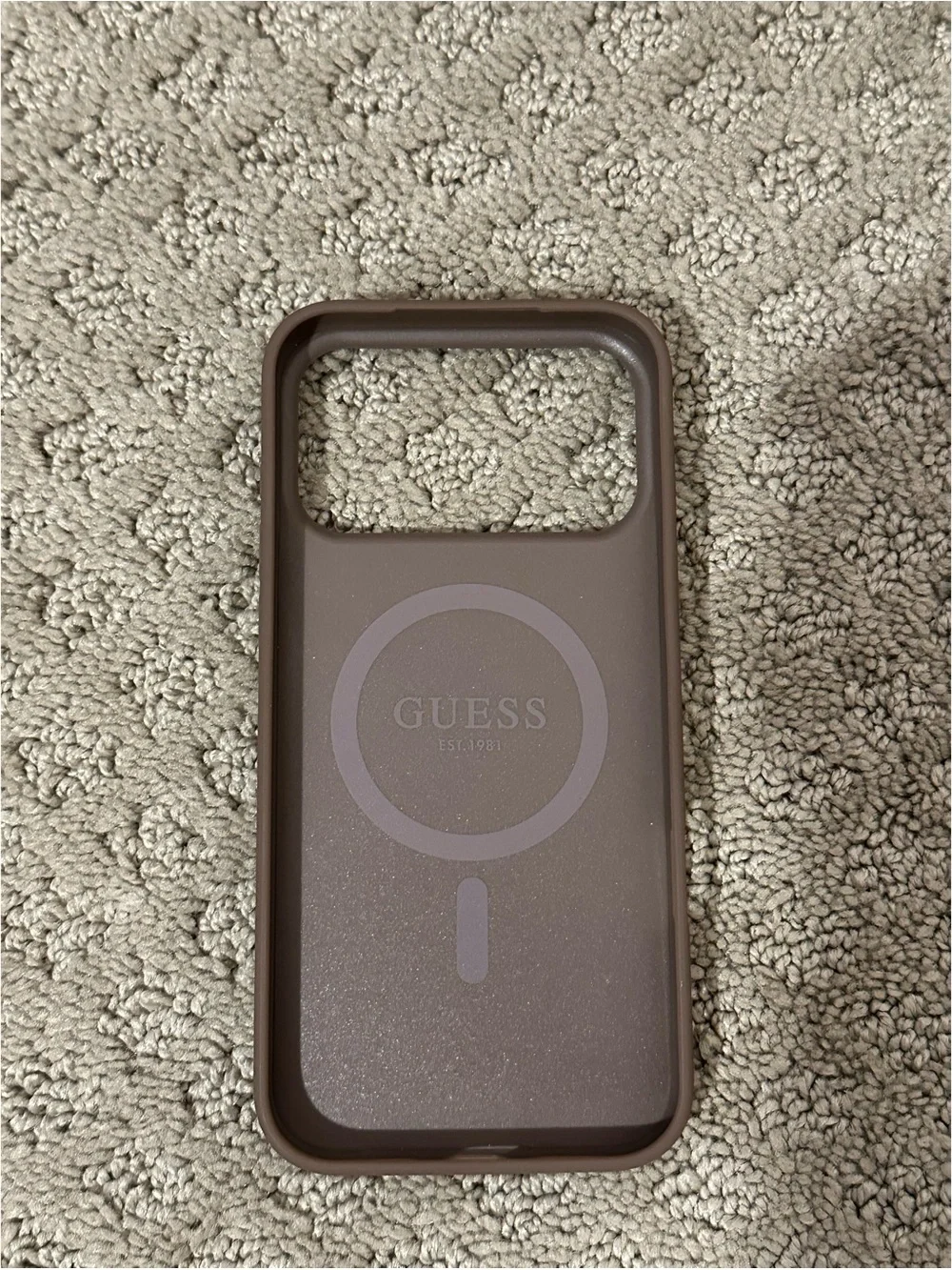 Guess brand new