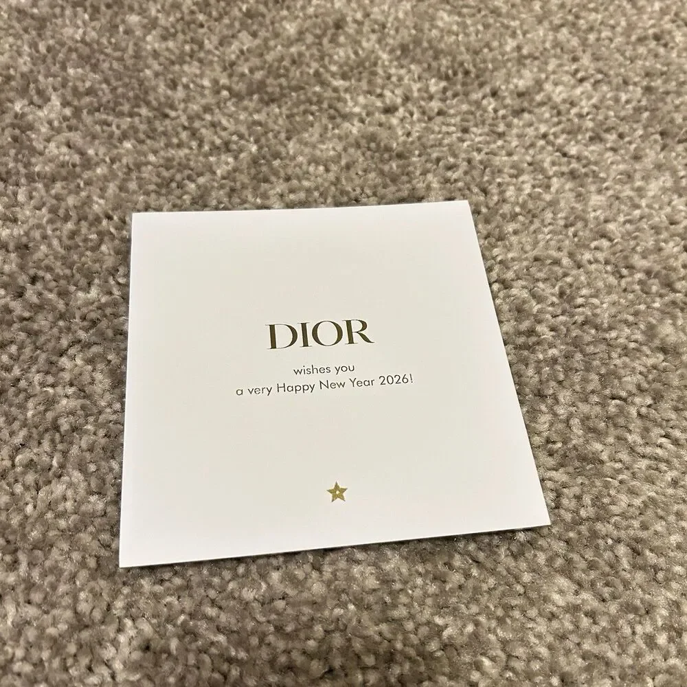 Dior christian small