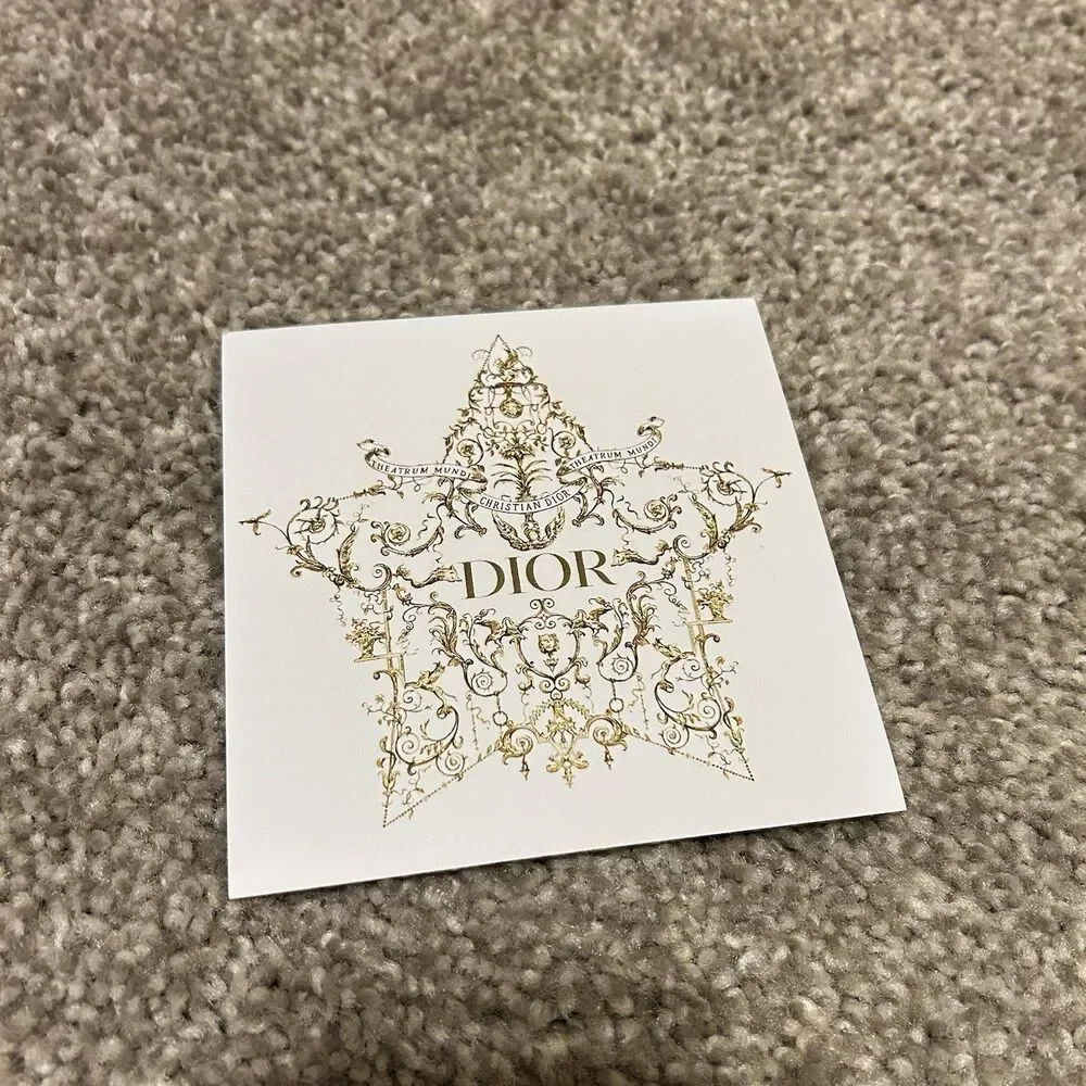 Dior christian small